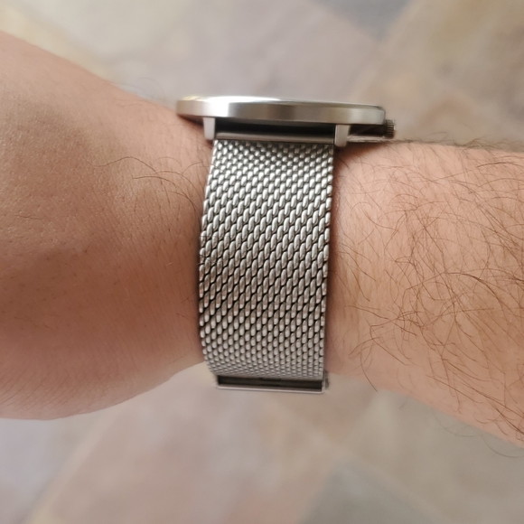 Fossil essentialist watch - Picture 3 of 8